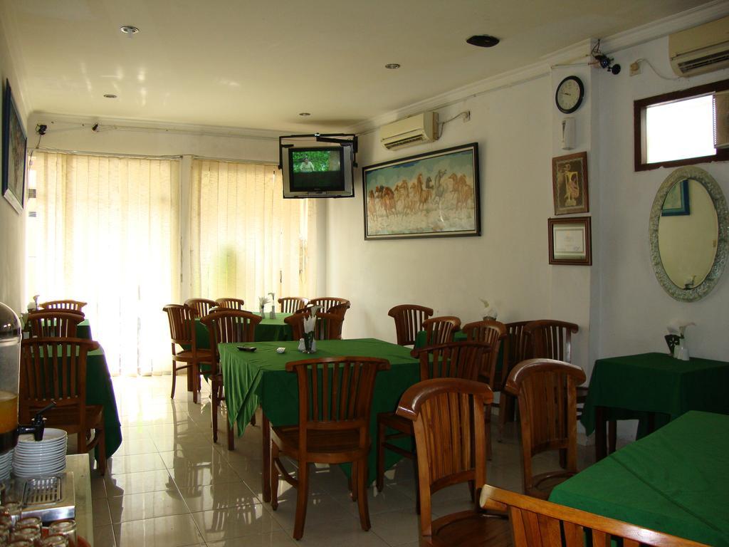 Gloria Amanda Hotel Yogyakarta Kültér fotó