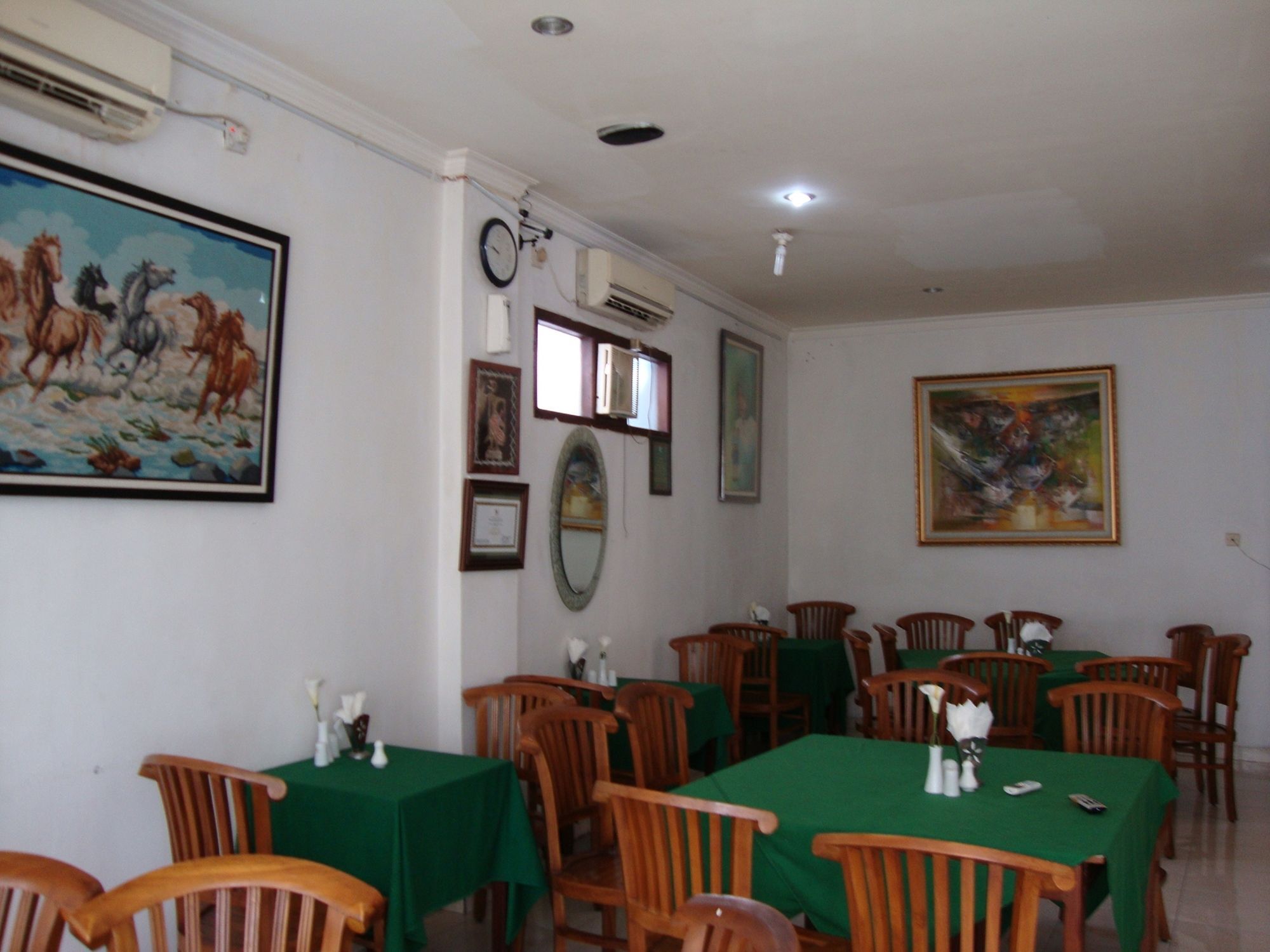 Gloria Amanda Hotel Yogyakarta Kültér fotó