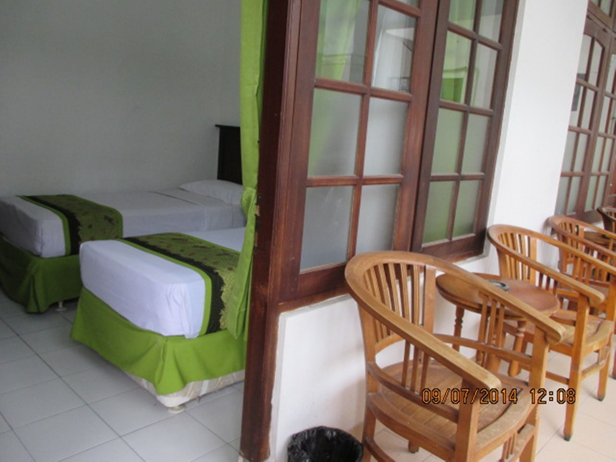 Gloria Amanda Hotel Yogyakarta Kültér fotó