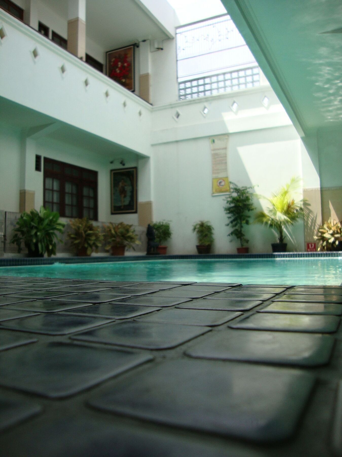 Gloria Amanda Hotel Yogyakarta Kültér fotó