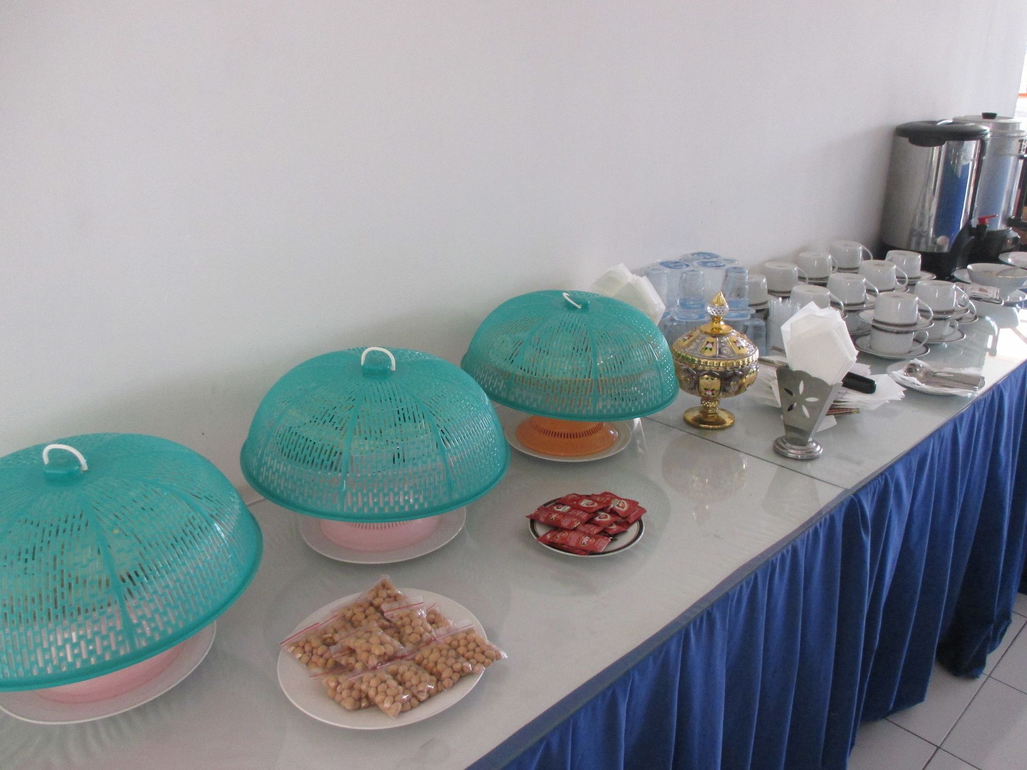 Gloria Amanda Hotel Yogyakarta Kültér fotó