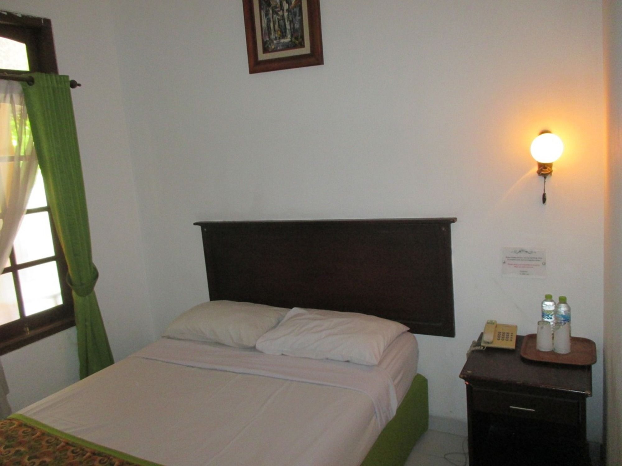 Gloria Amanda Hotel Yogyakarta Kültér fotó