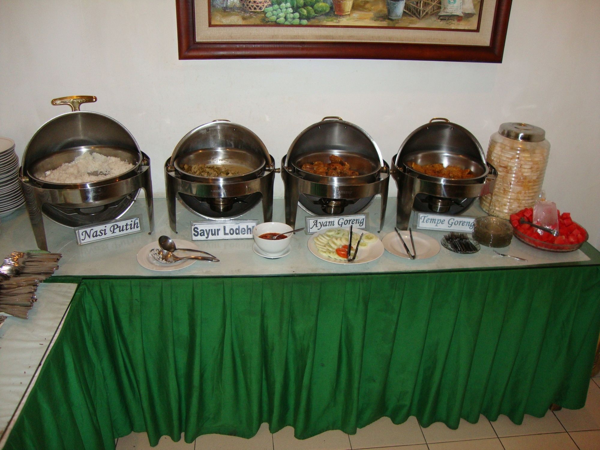 Gloria Amanda Hotel Yogyakarta Kültér fotó