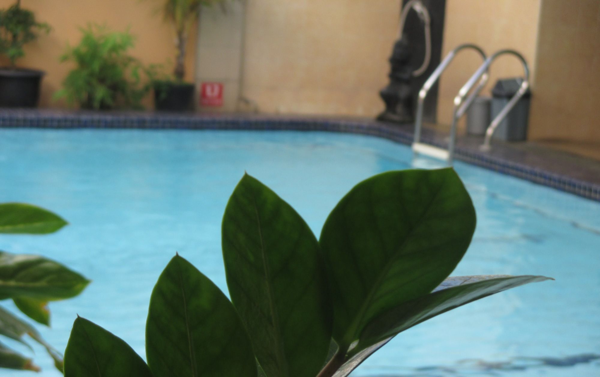 Gloria Amanda Hotel Yogyakarta Kültér fotó