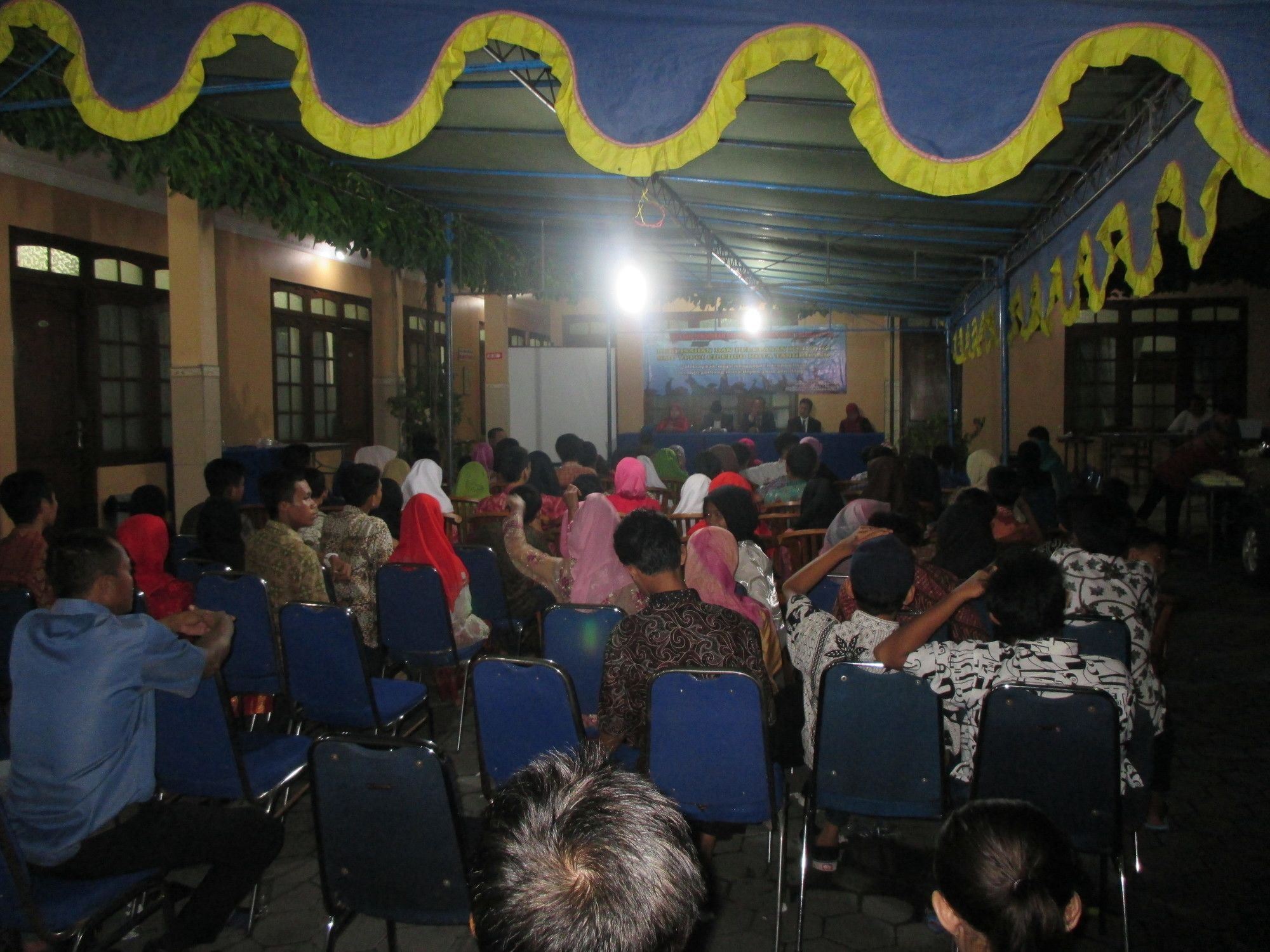Gloria Amanda Hotel Yogyakarta Kültér fotó