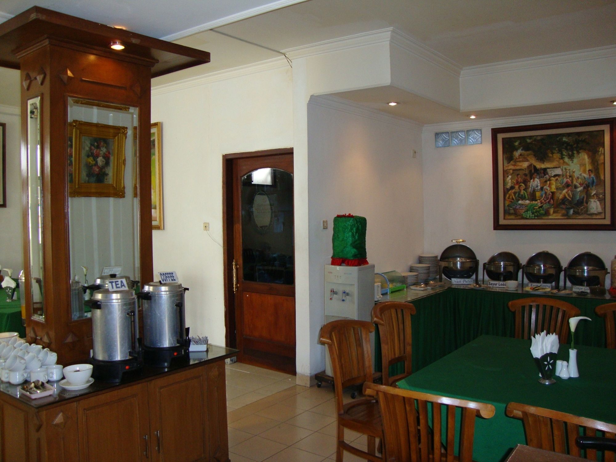 Gloria Amanda Hotel Yogyakarta Kültér fotó