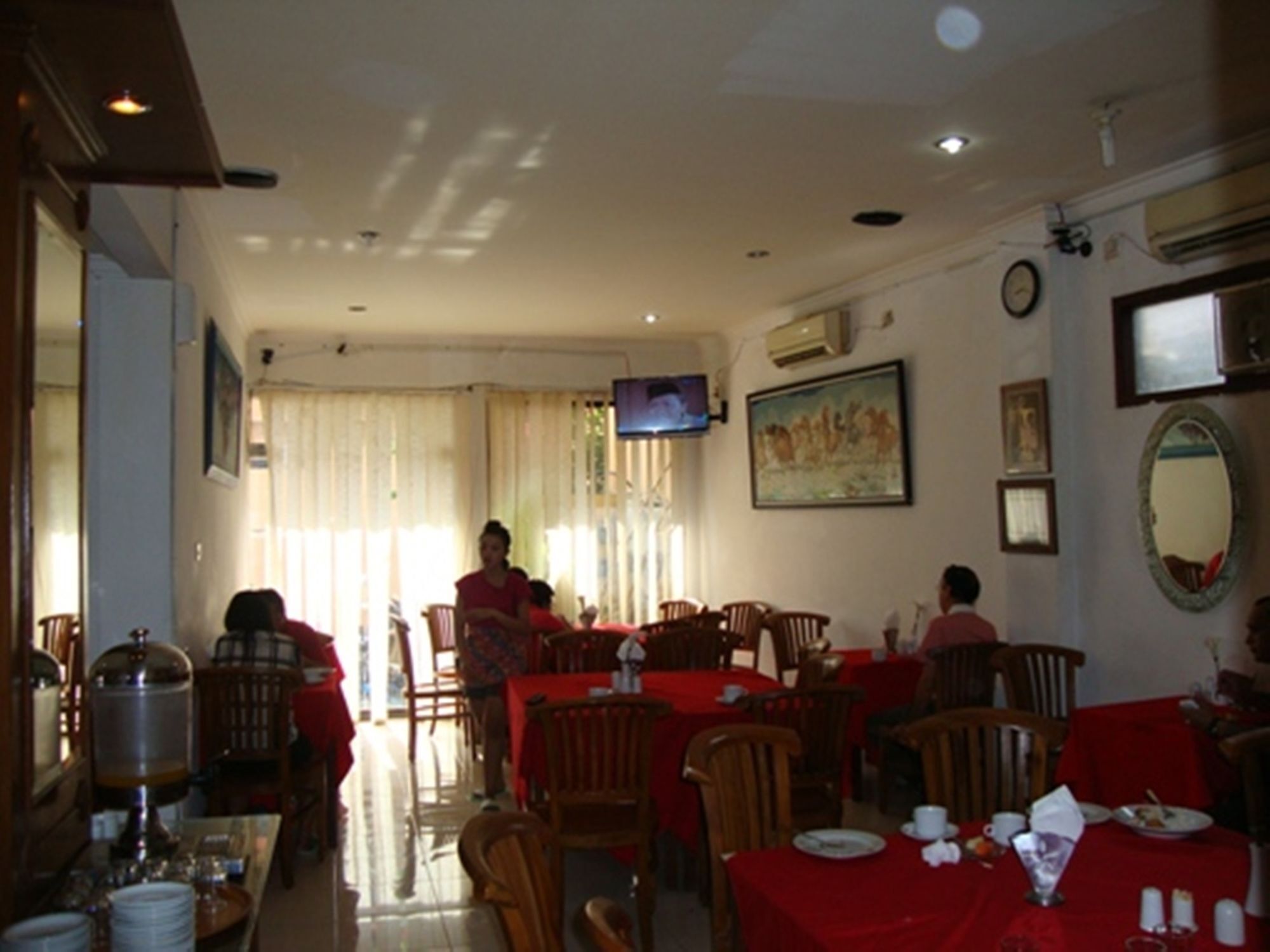 Gloria Amanda Hotel Yogyakarta Kültér fotó