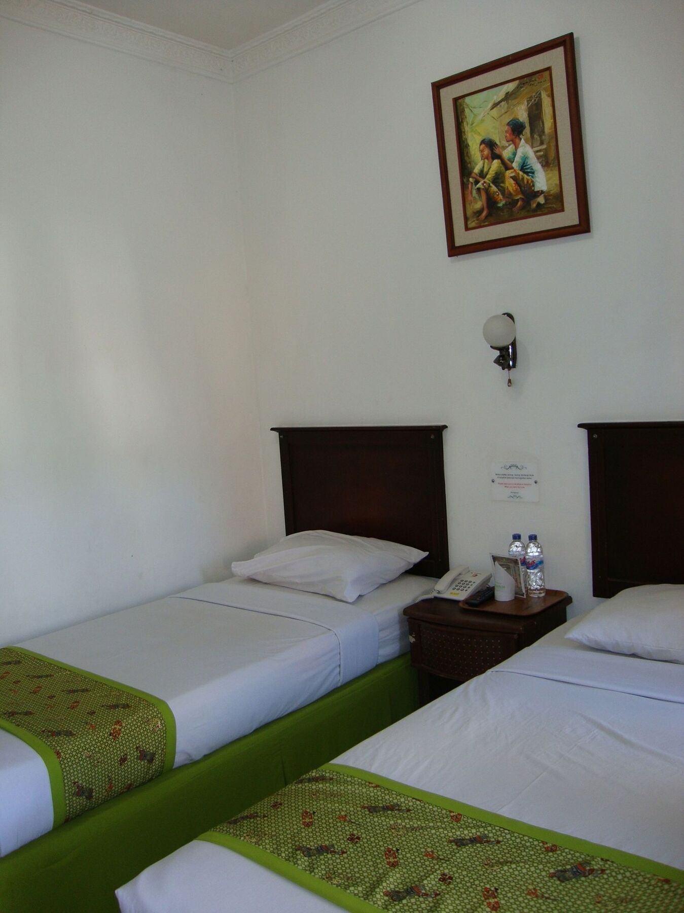 Gloria Amanda Hotel Yogyakarta Kültér fotó